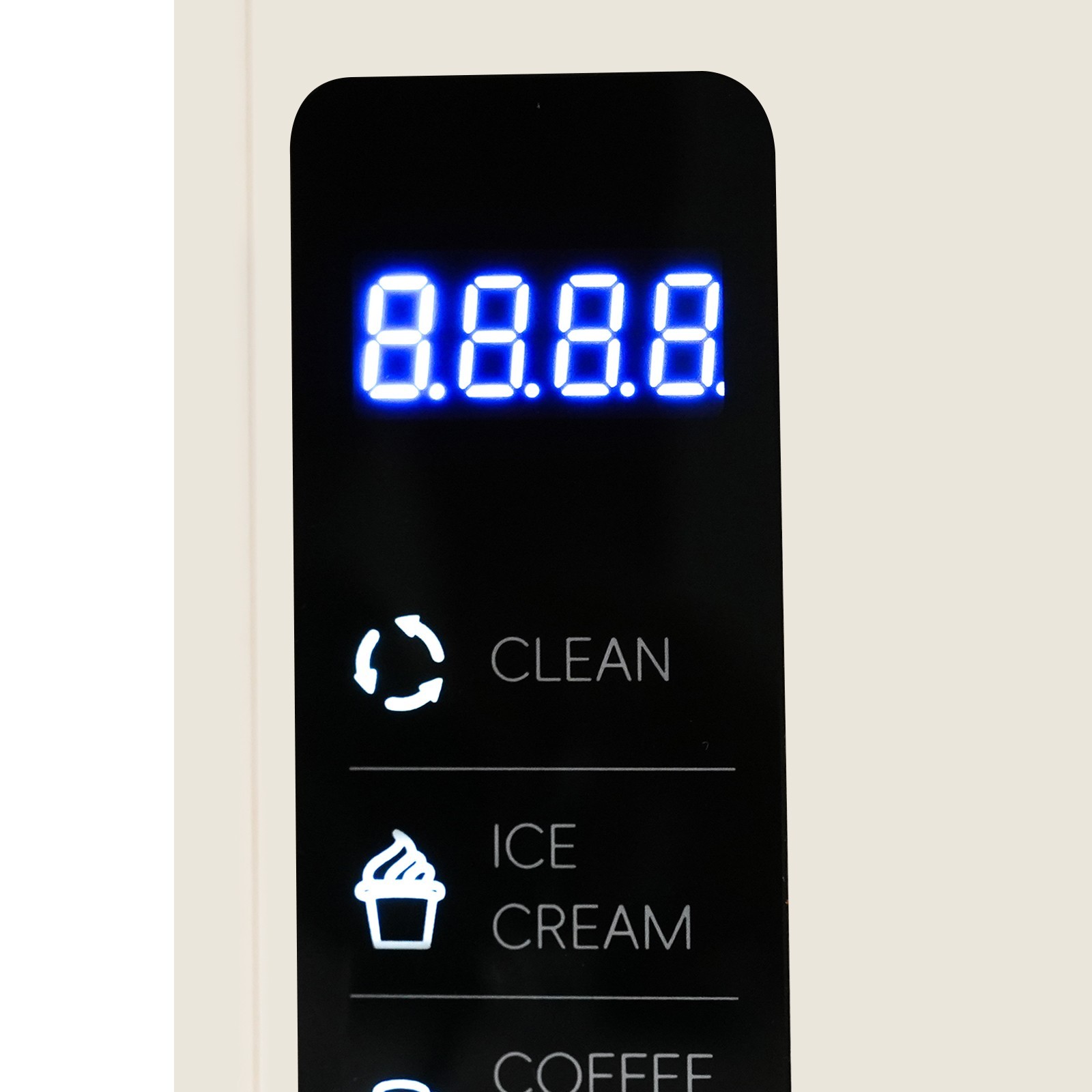 1.8L/0.48 Gallon Shaved Ice Machine Frozen Drink Machine Electric Tabletop 185W