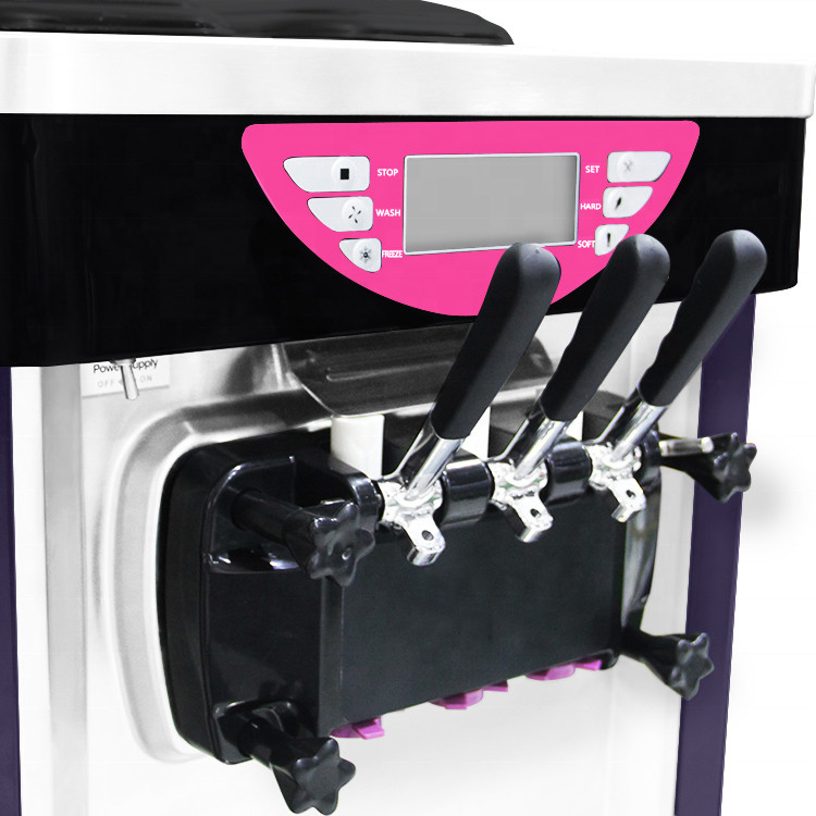 New Soft Ice Cream Machine For Ice cream and Frozen Yogurt | Delicious 🍦