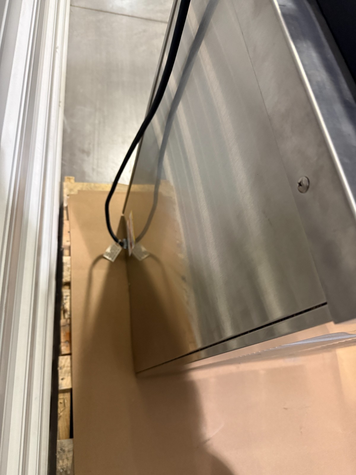 Stoelting CF101-38B Custard Italian Ice Single-Barrel Countertop Freezer Machine
