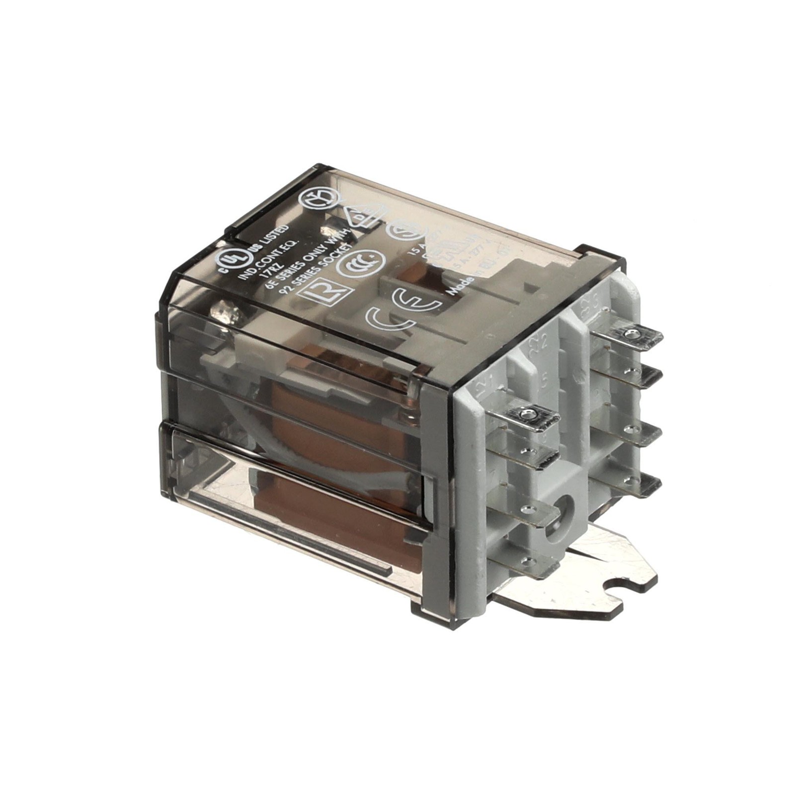 Electrofreeze Relay-Flange Base W/Cover HC150381 – Genuine OEM Replacement Part