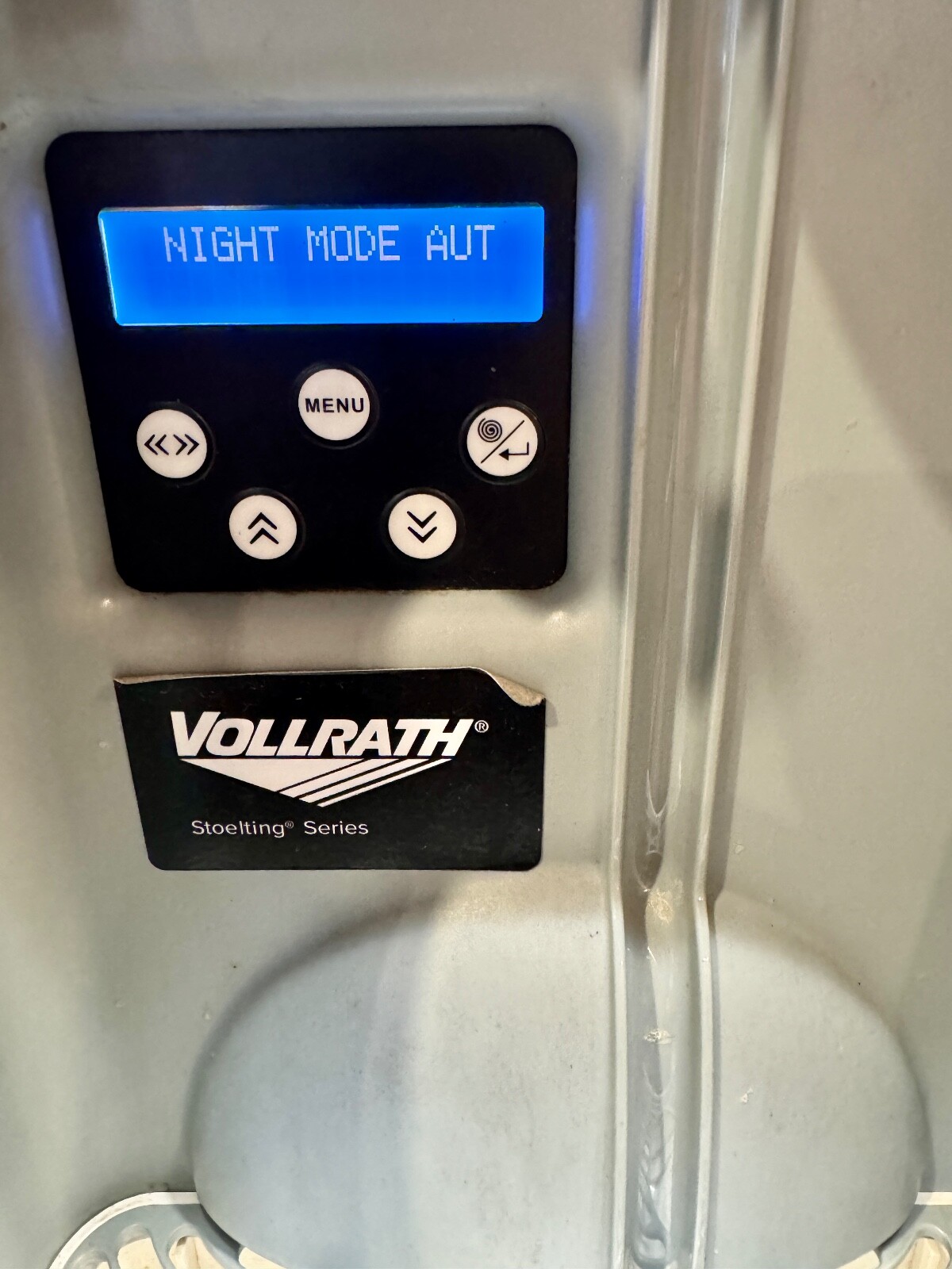 Vollrath Stoelting CBB116-37 Counter-Top Mini Soft Serve Slushy Freezer Machine
