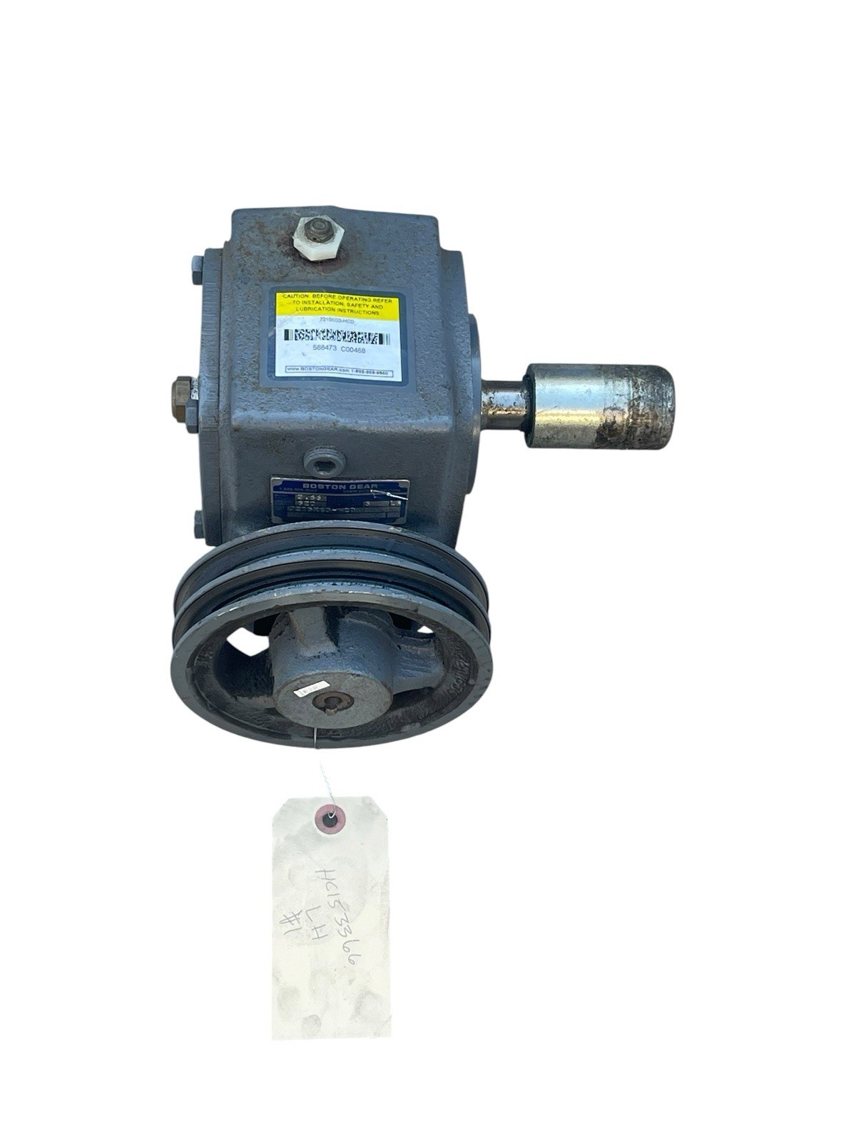 Electro Freeze HC153366 REDUCER-GEAR LH Complete