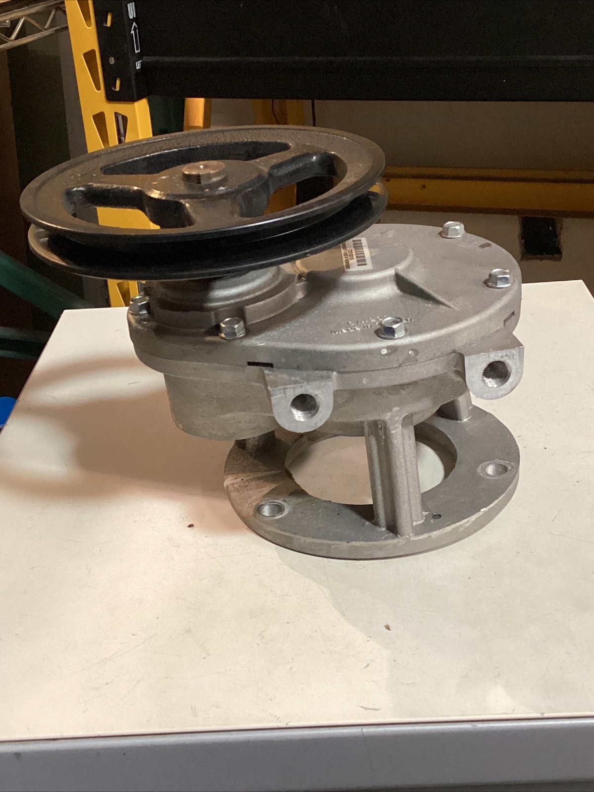 Stoelting Gear Reducer Part # 614237 Gear Box