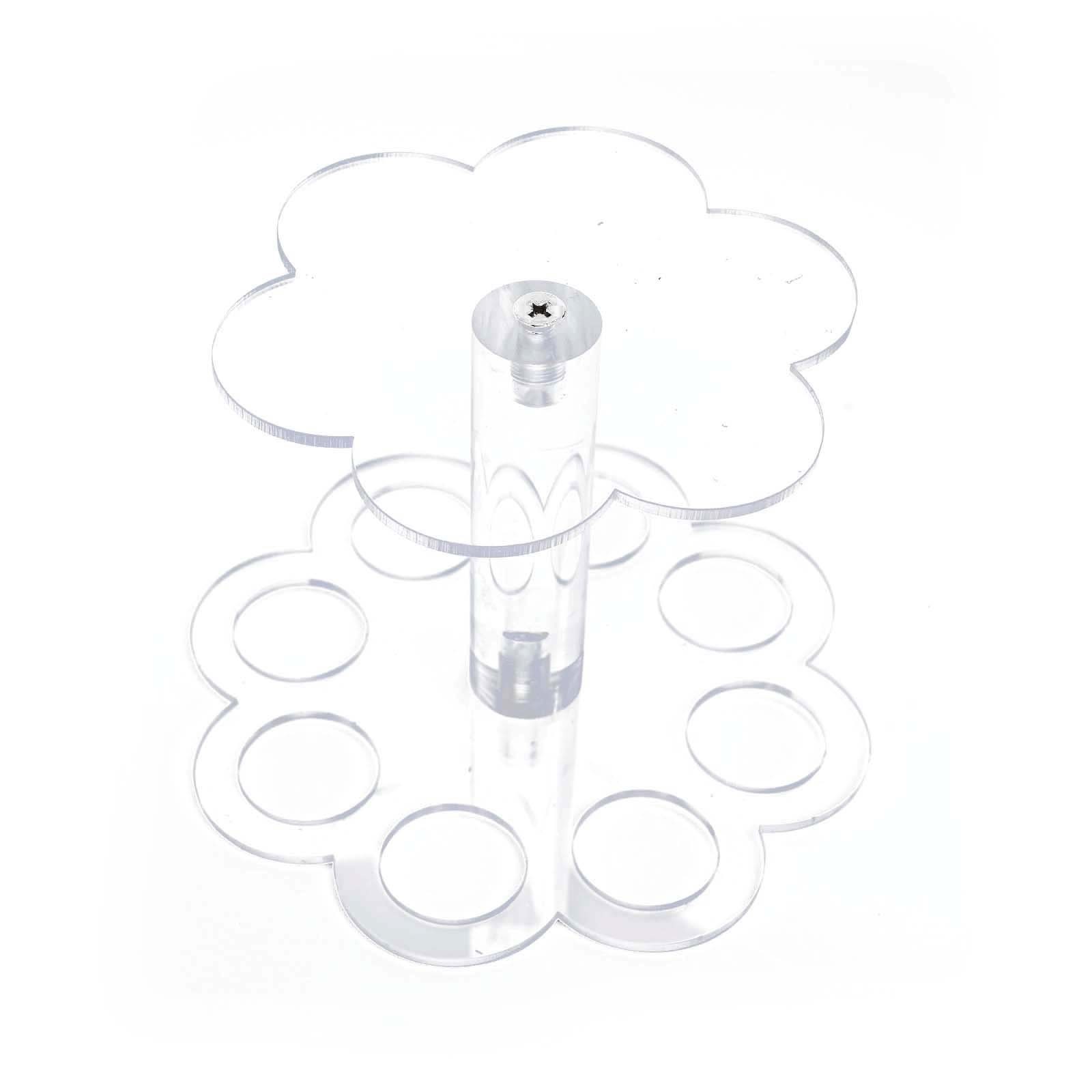Ice Cream Cone Holder Chip Cone Holder Counter Top DIY Decoration Replacement