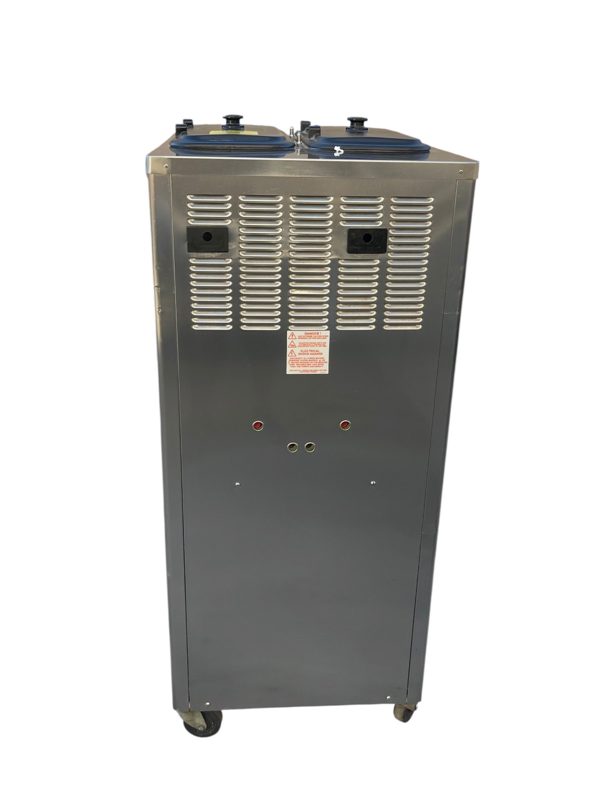 Taylor C716-33 Air Cooled, 3 Phase, Pump Machine SERIAL# N0081994