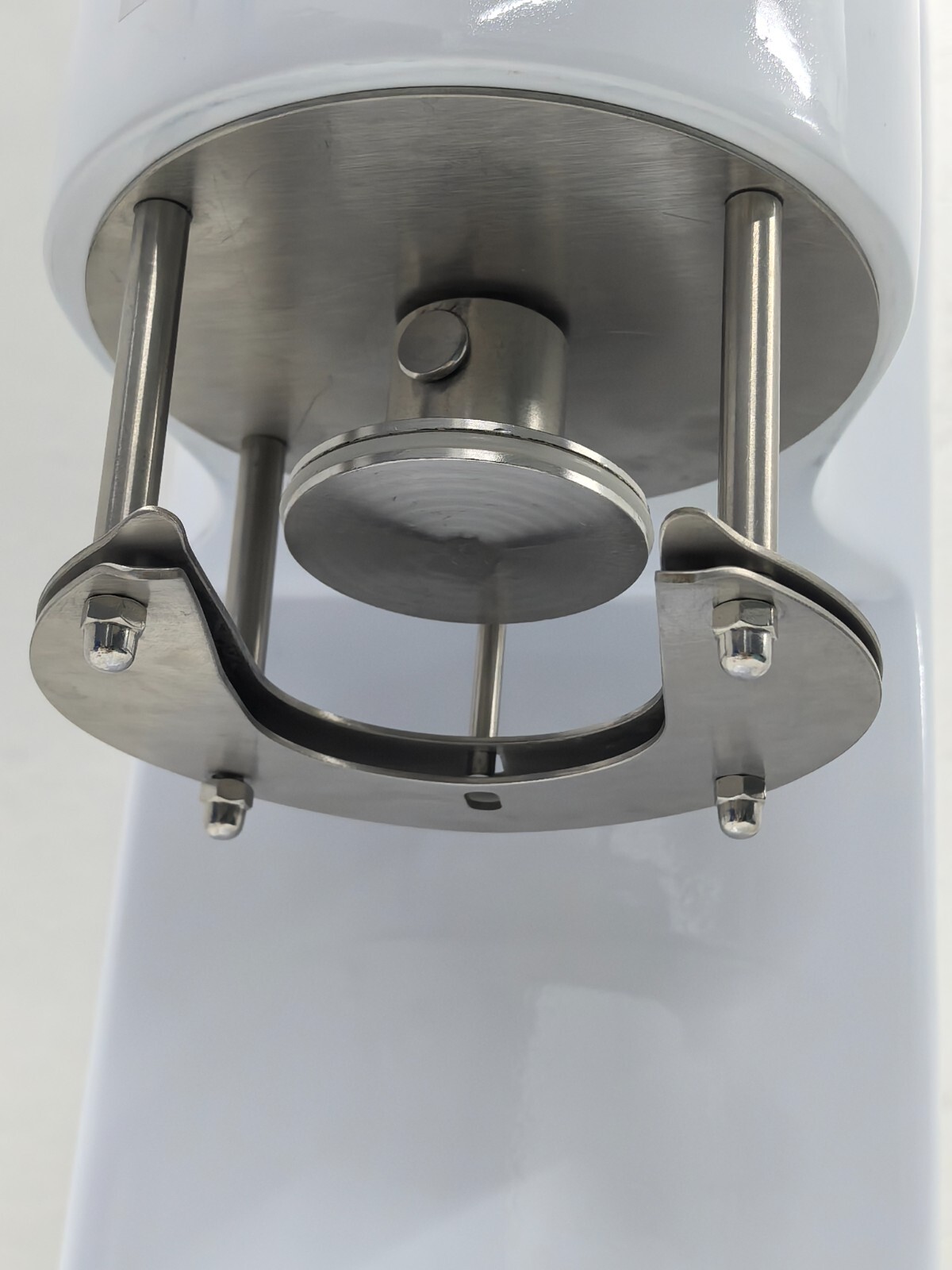 Commercial Spaghetti Ice Cream Maker Machine 4 Molds Stainless Steel 110V-220V