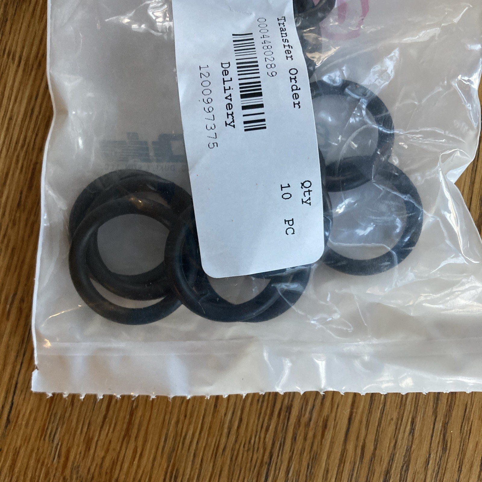 Electro Freeze HC160582 O-Rings (12) Oem