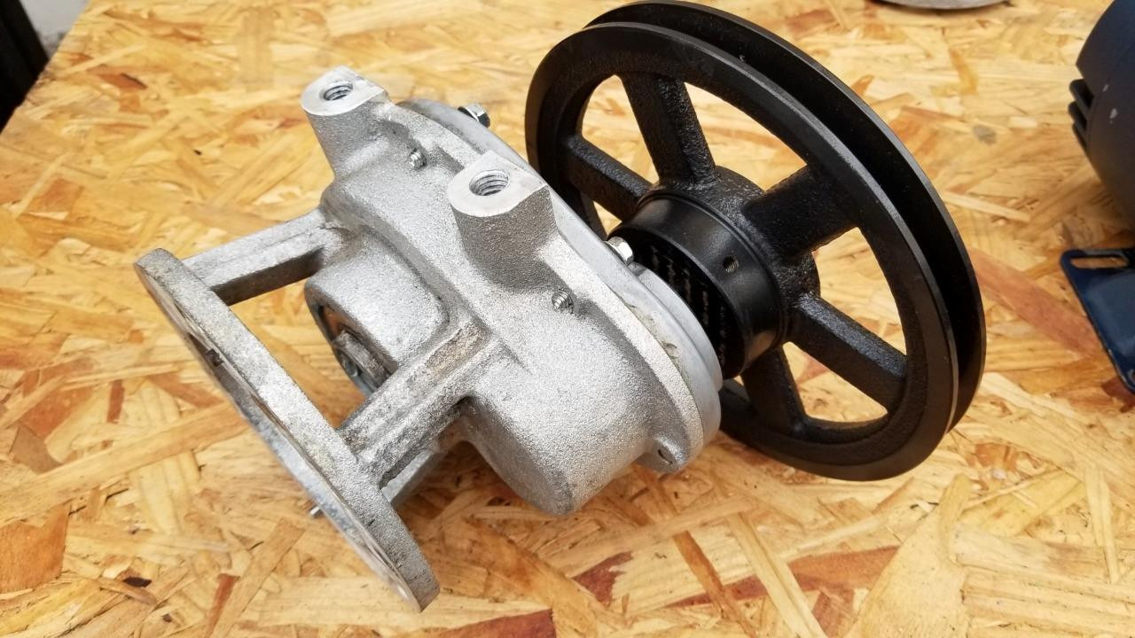 Stoelting 614233 | Gear Speed Reducer for Stoelting F231