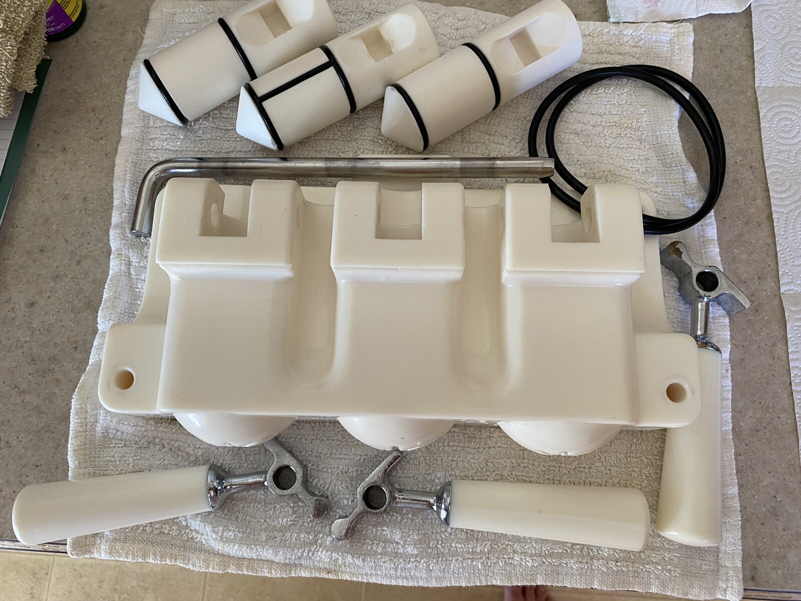 coldilite UF-820E ice cream machinecomplete used Head assembly