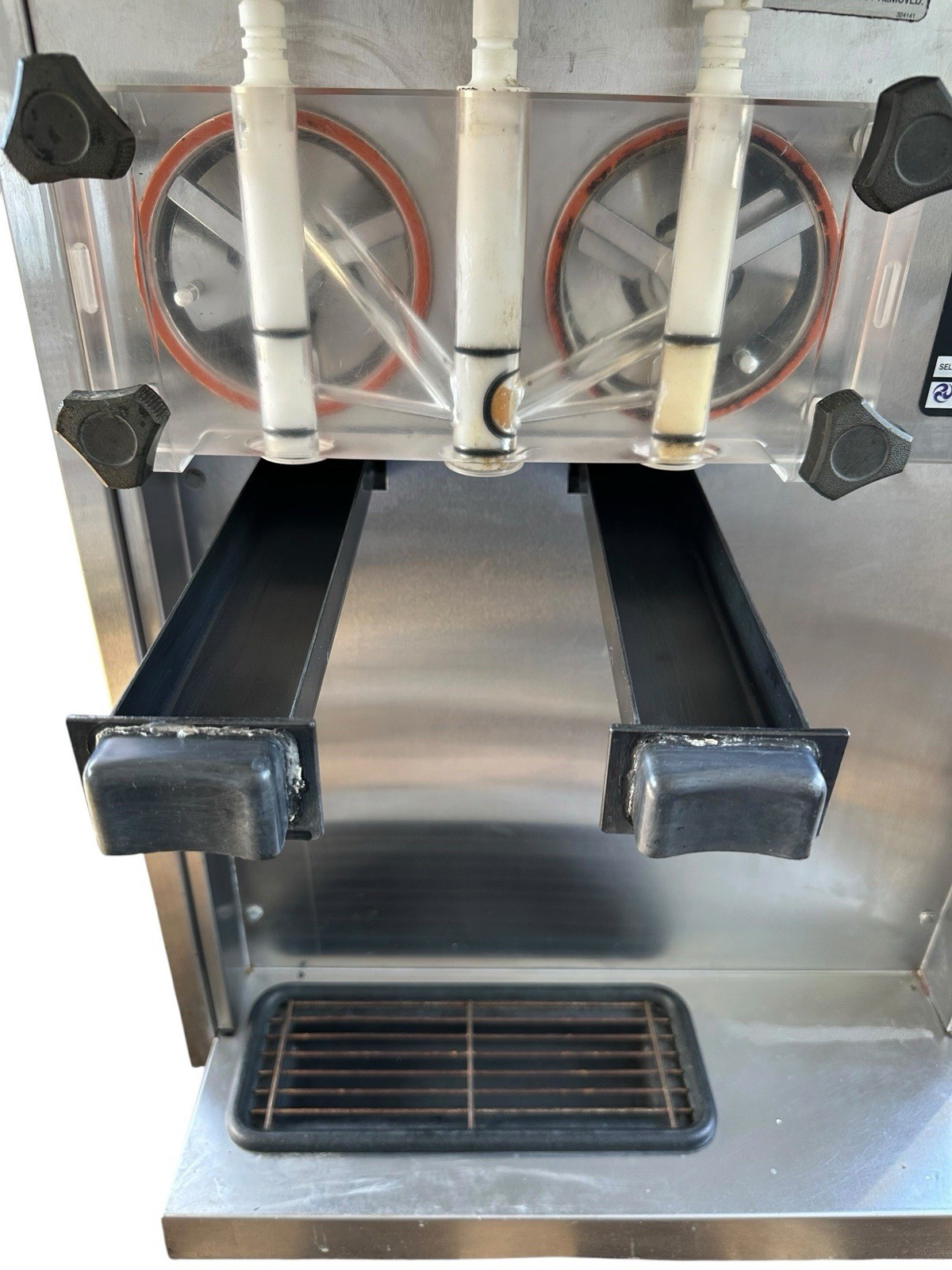 Stoelting F131-18l-YG2 Soft Serve Frozen Yogurt Ice Cream Machine