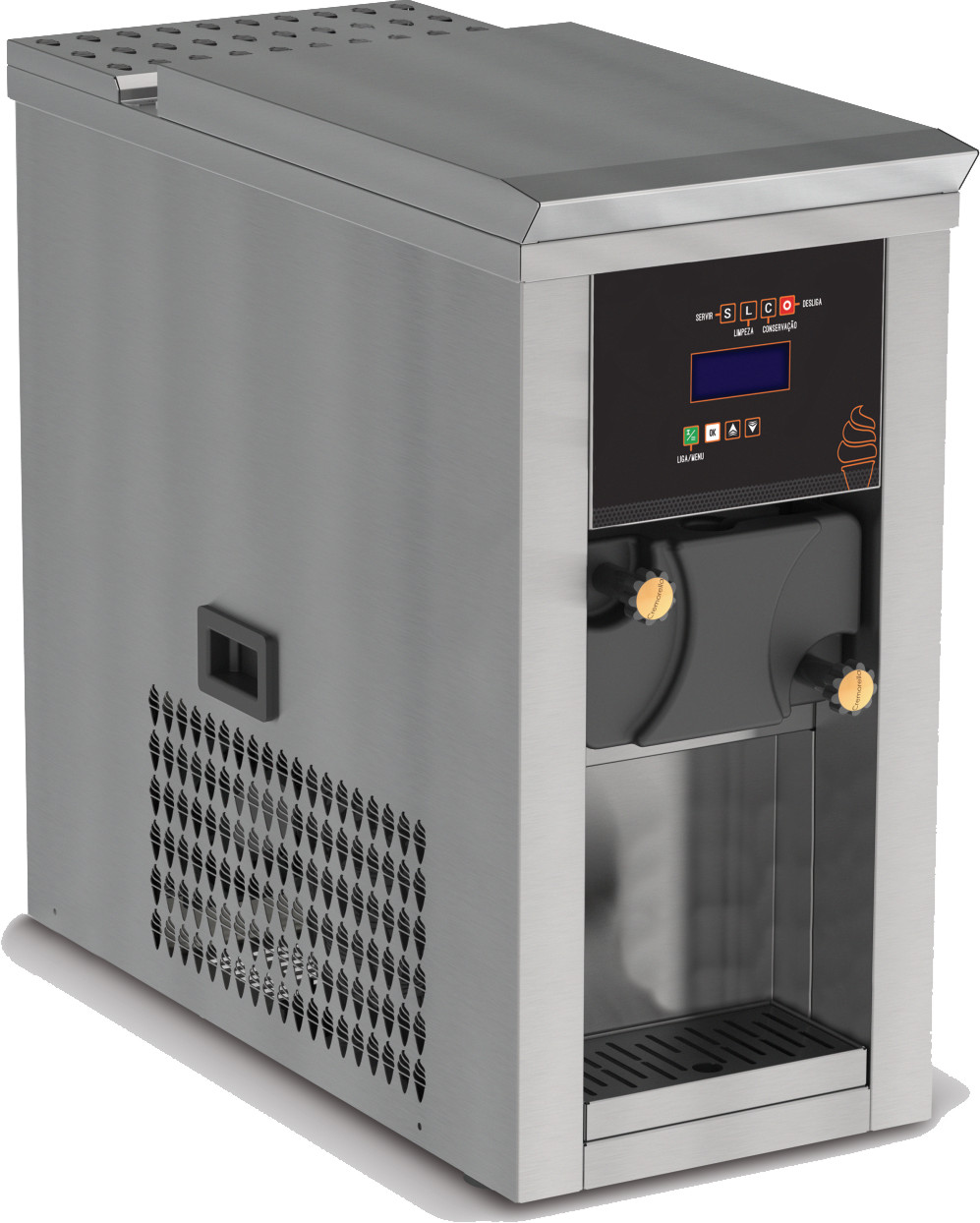 MARC1C Mini Acai Machine