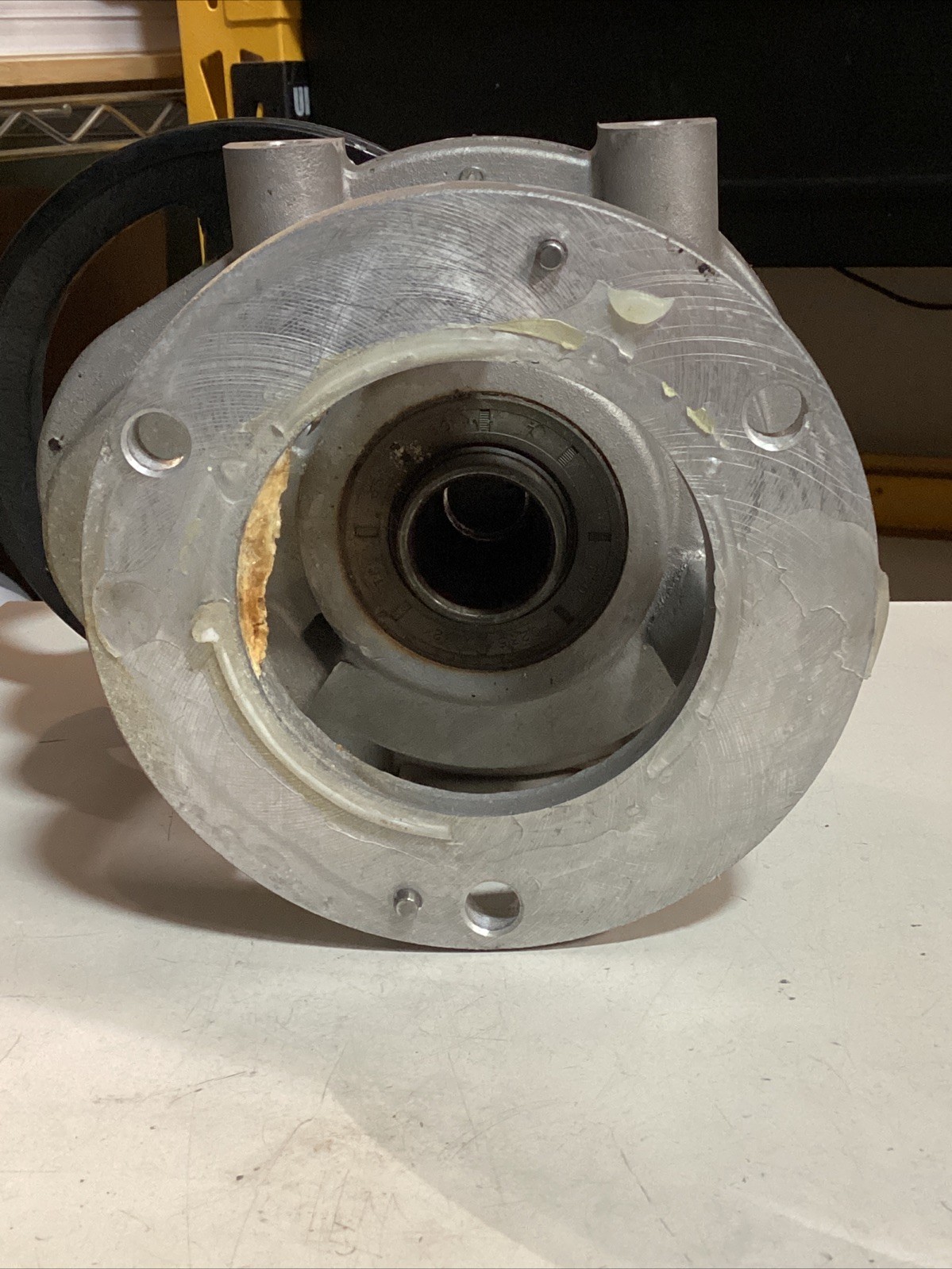 Stoelting Gear Reducer Part # 614237 Gear Box