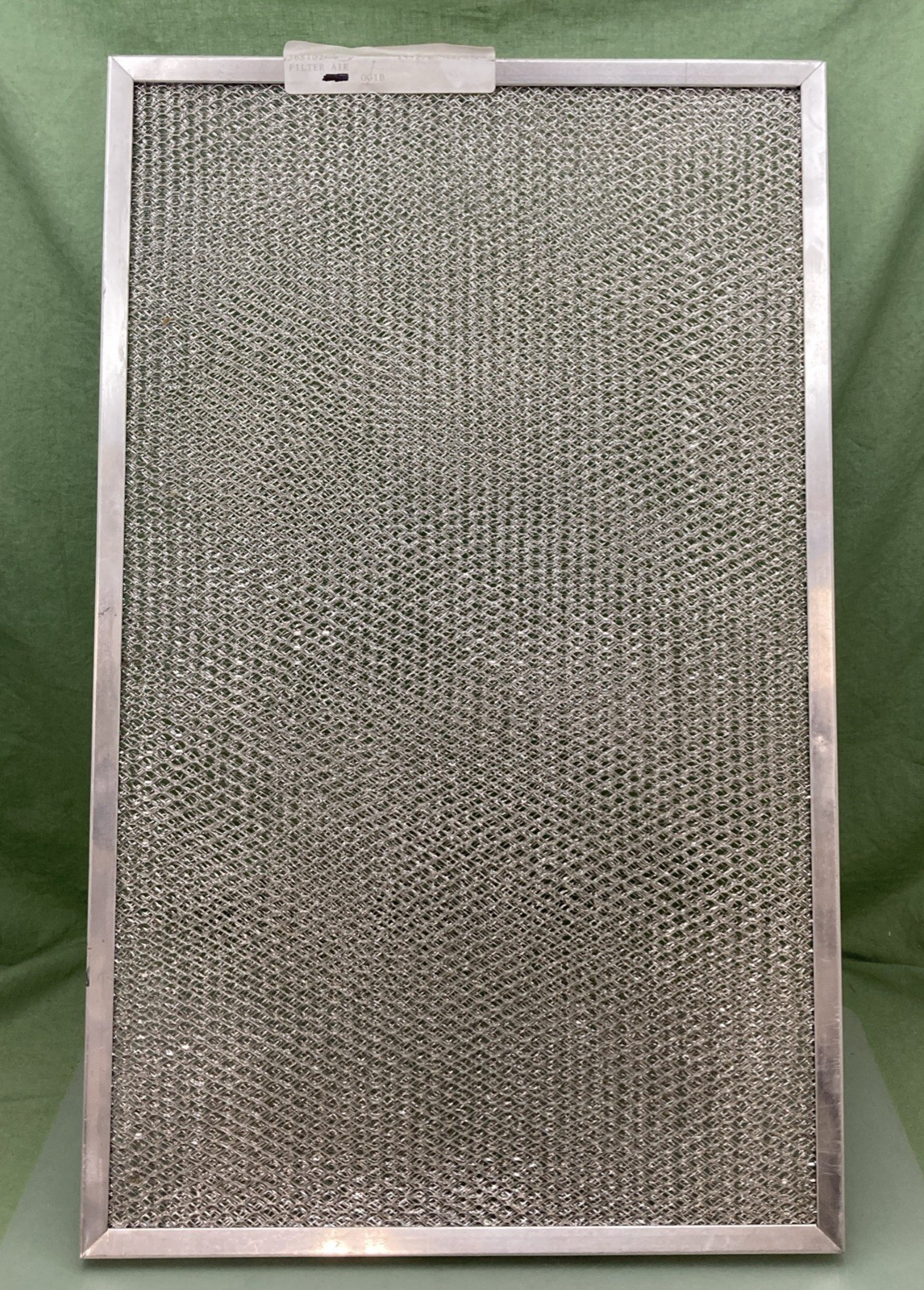 NEW REPLACES STOELTING 368102 Aluminum Air Filter