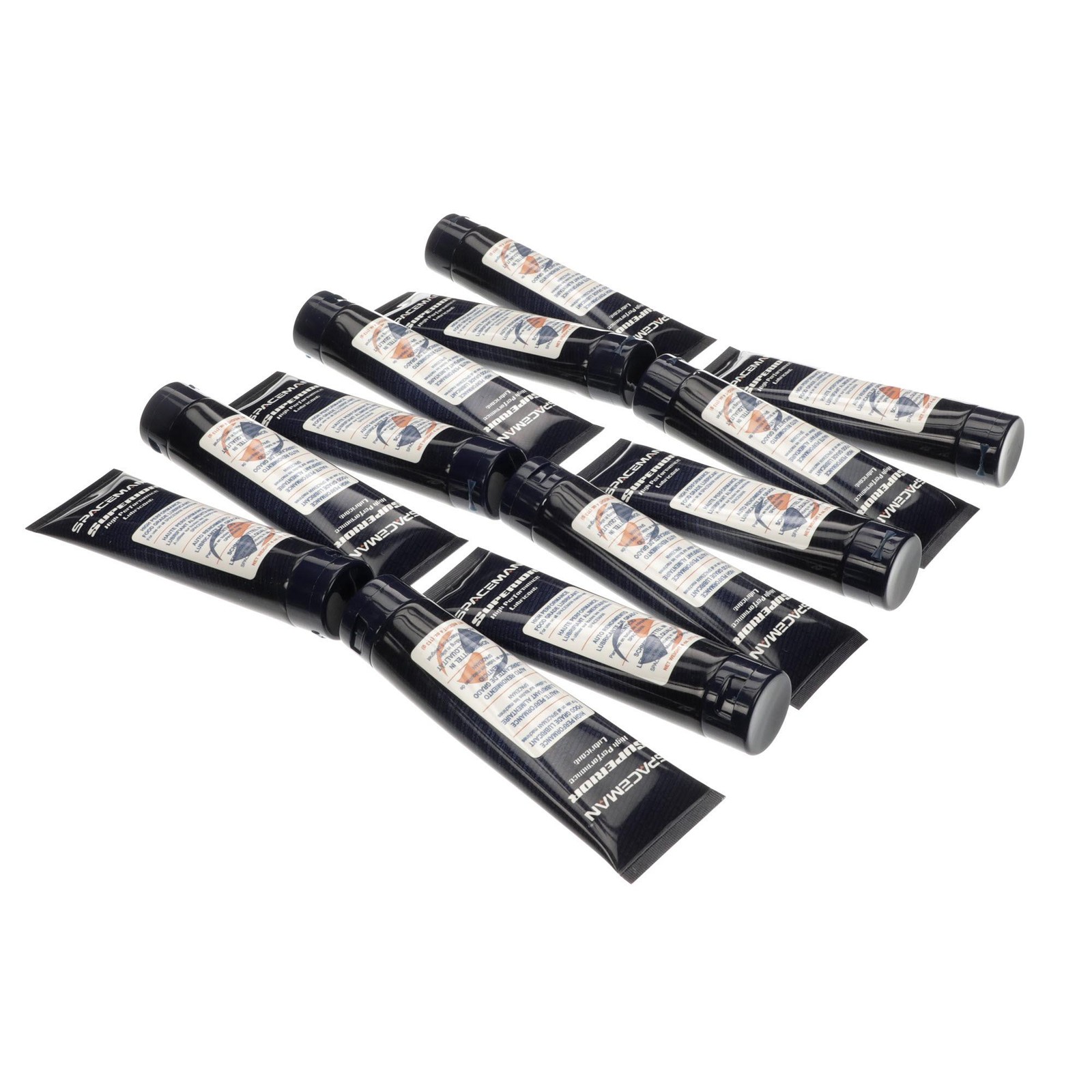 Spaceman Usa Food-Grade Lube (12 Pack) 3.7.15.002.P12 – Genuine OEM Replacement