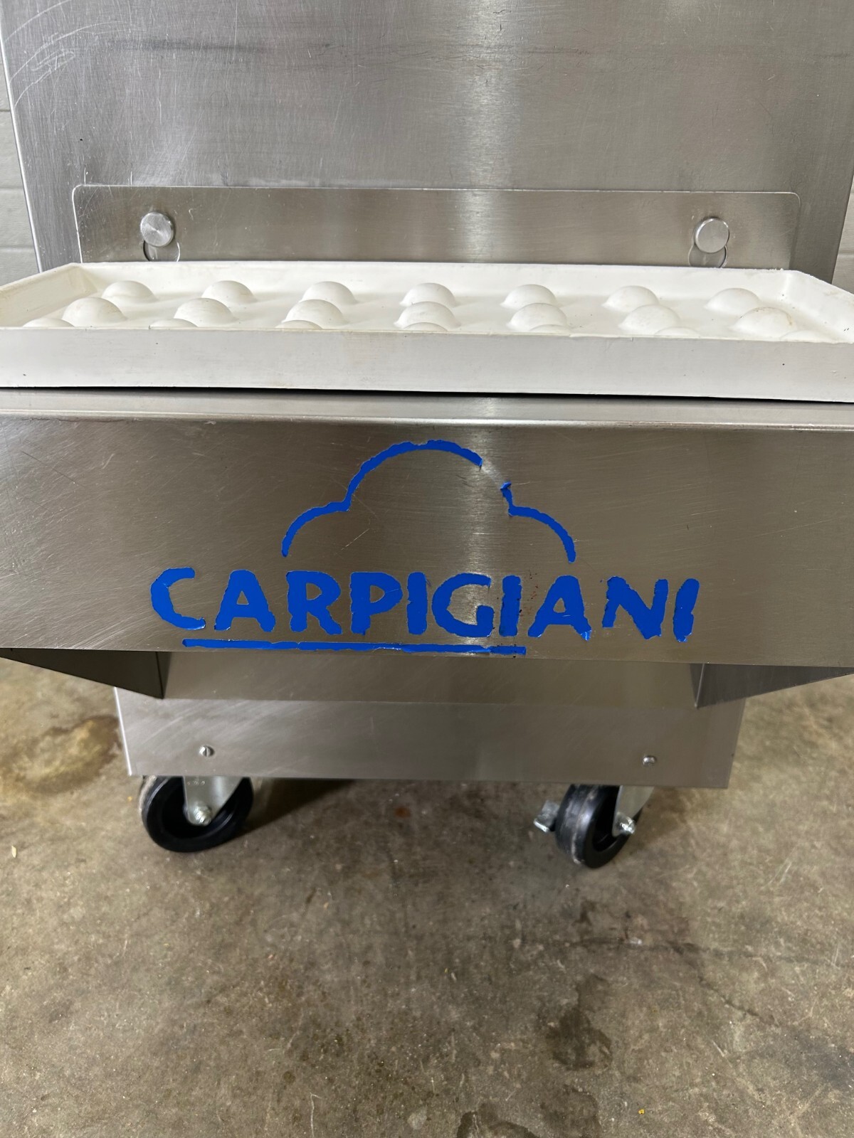 Carpigiani LB-302 RTX-G 15 Qt. Water Cooled Gelato / Low Overrun Desserts Batch