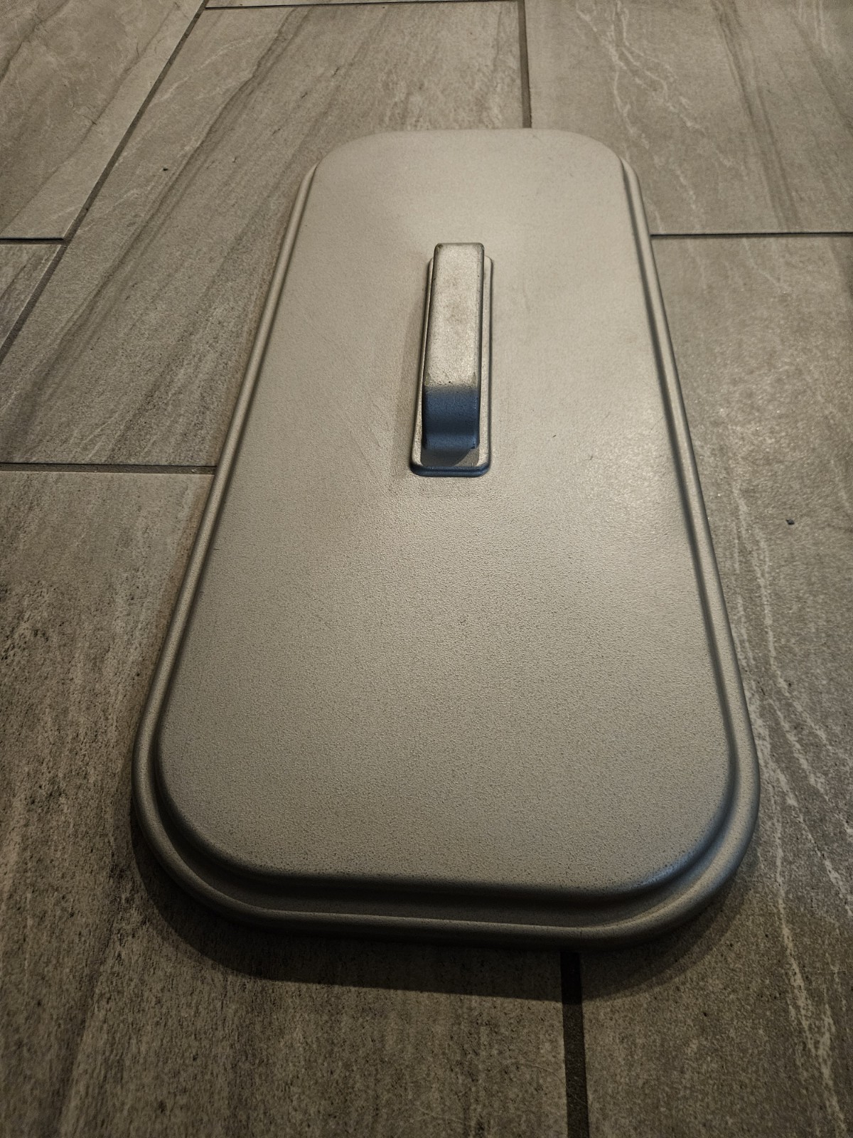 Taylor Ice Cream Froyo Machine Hopper Cover Lid Fits Only 723 & 794 Gray Save $$
