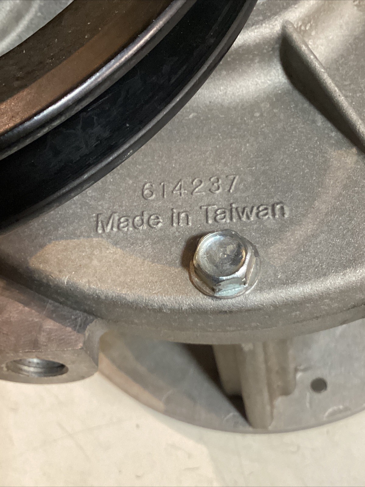 Stoelting Gear Reducer Part # 614237 Gear Box