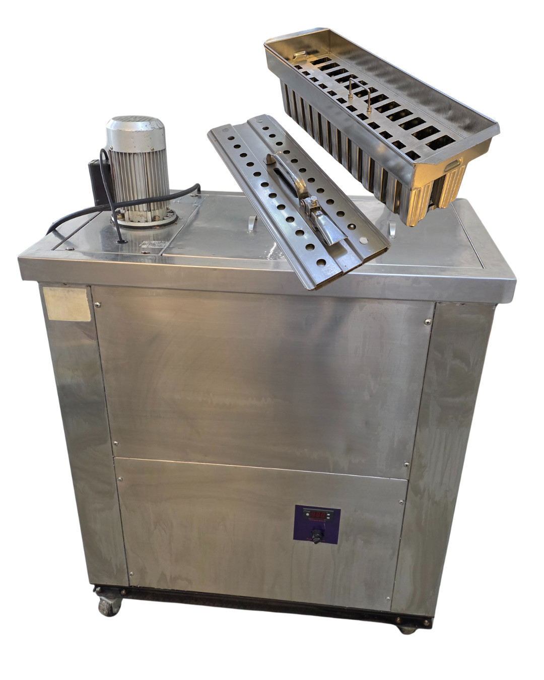 Popsicle Machines and Molds for Ice Pops, Paletas, Ice Cream Freezer – Paleta 4