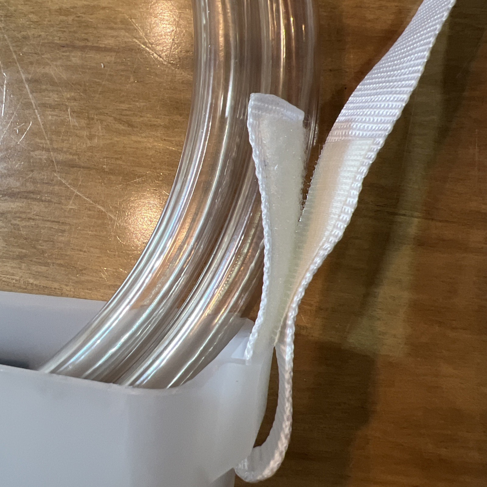 Freazy Funnel For Cleaning Soft Serve Freeze Slushie Ice Cream Machine