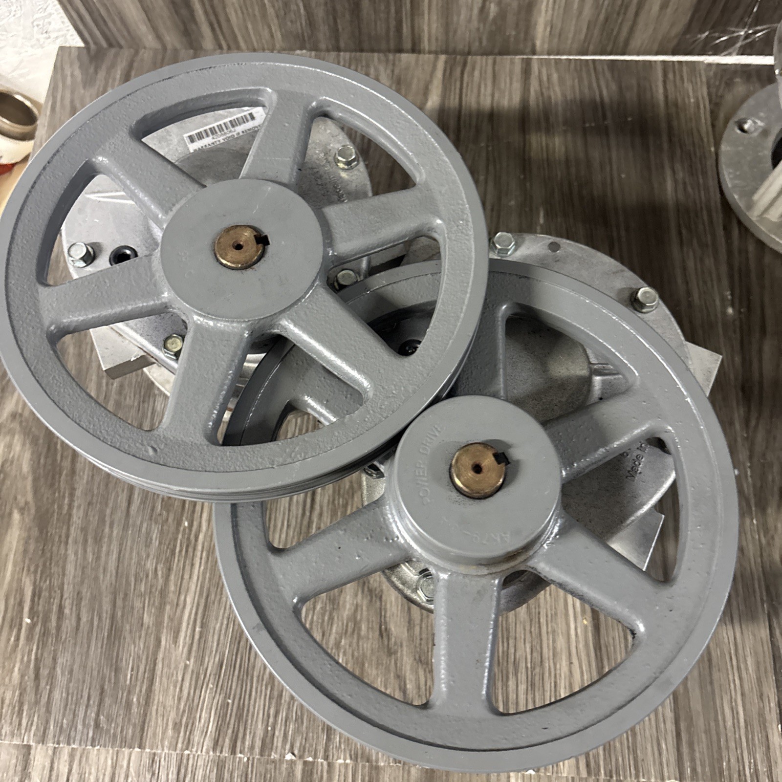 Stoelting gear Speed Reducer Pair for Stoelting F231 #2X4