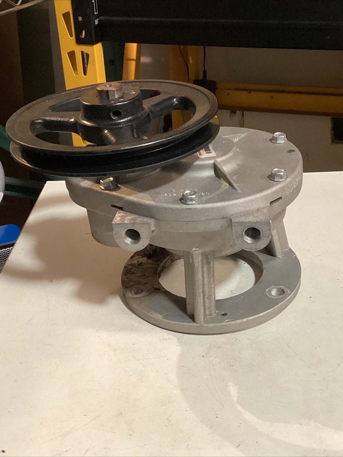 Stoelting Gear Reducer Part # 614237 Gear Box