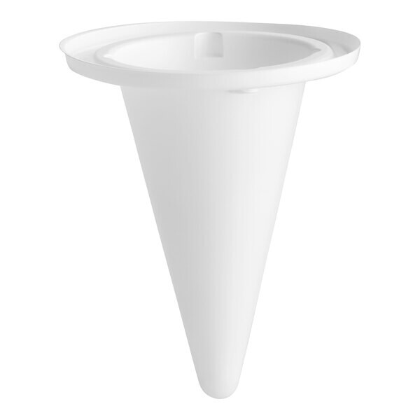 #4 Cone Buddy 4oz-7oz Sugar Waffle Cone Jacket Sleeve Holder – No-Drip Ice Cream