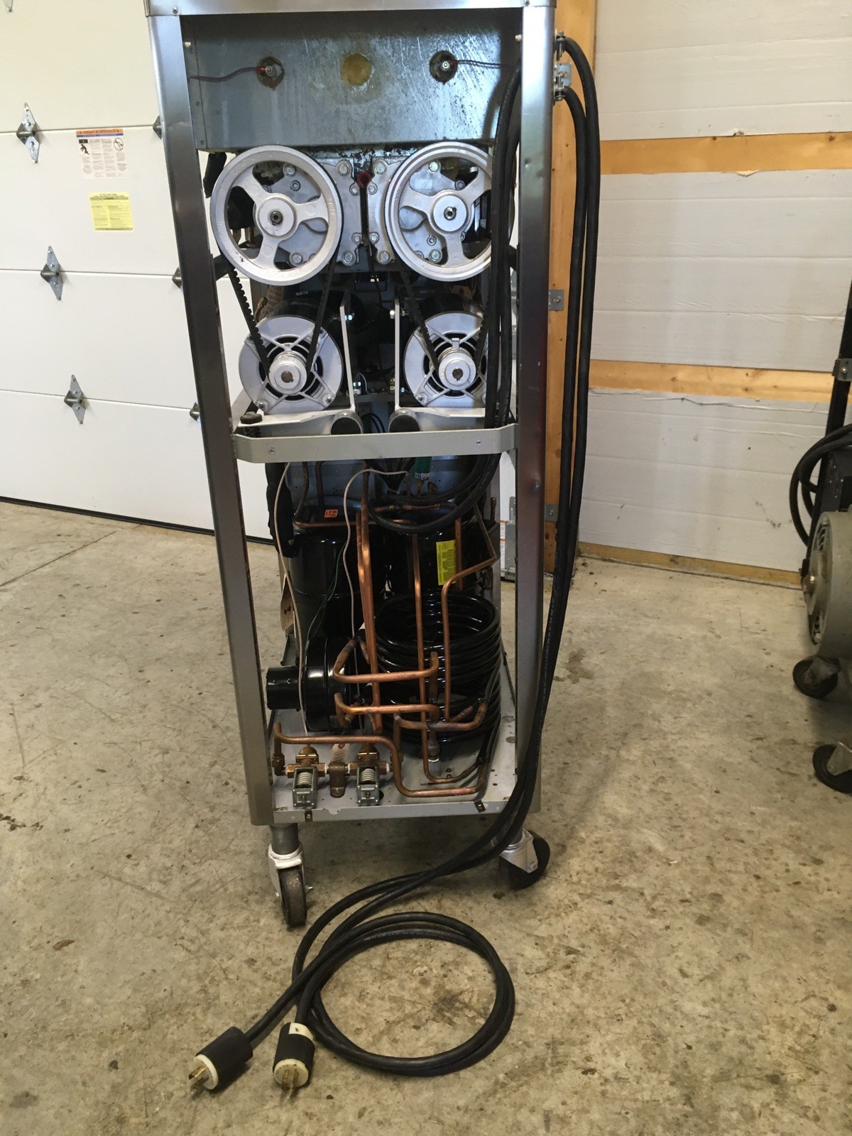 Taylor 794-33 Ice Cream Yogurt Machine Water cooled 3 Phase 2012 Totally Rebuilt