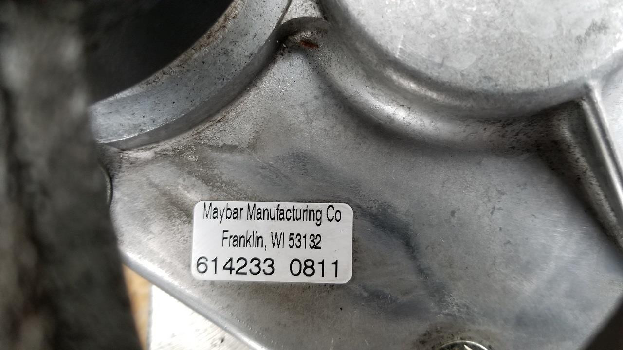 Stoelting 614233 | Gear Speed Reducer for Stoelting F231