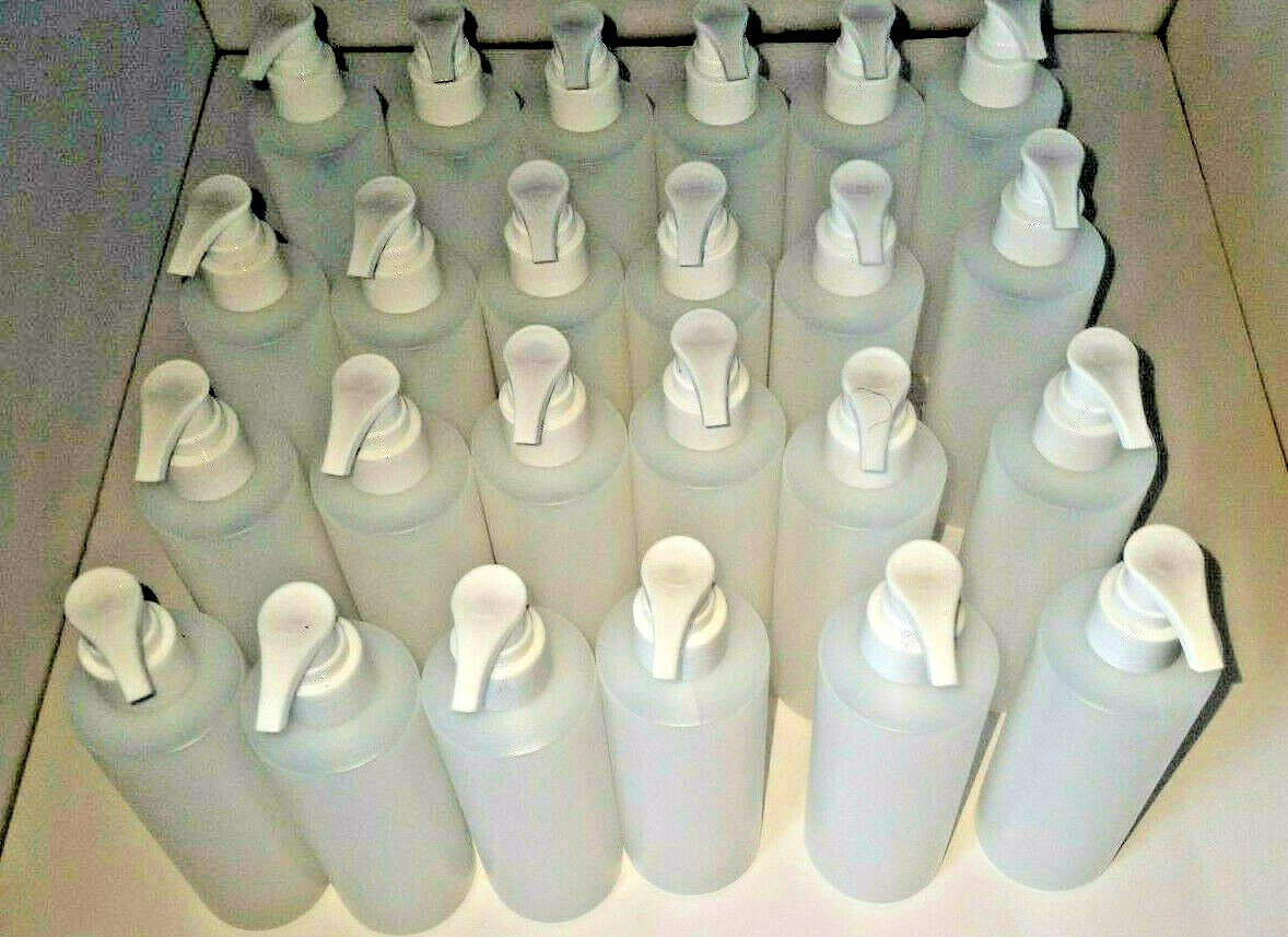 Wadden 24 Flavor System (Astro Blender) Ice Cream Soft Serve bottles and pumps