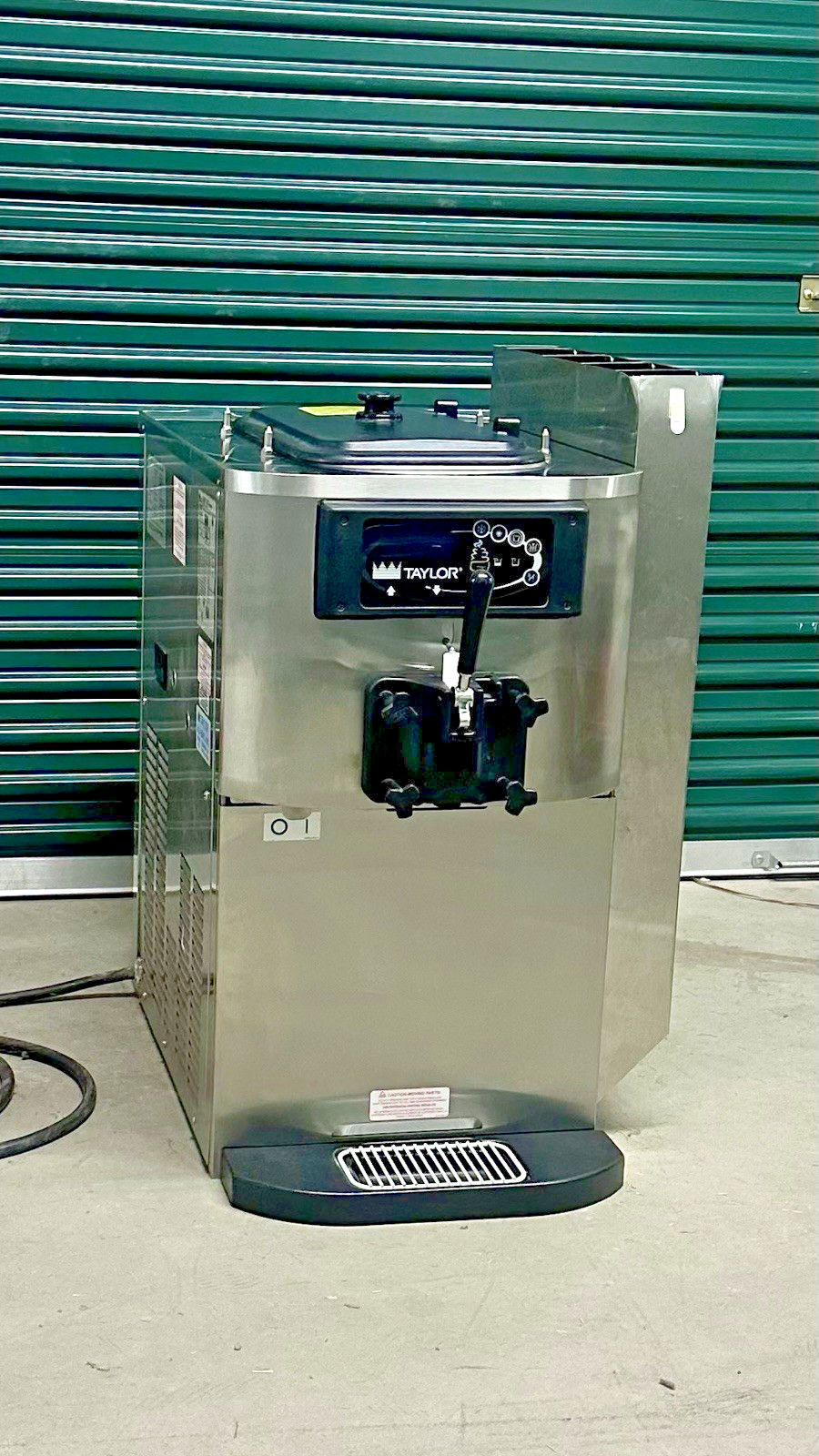 Taylor C708 Soft Serve Ice Cream Machine. Air Cooled | Freight or Pickup