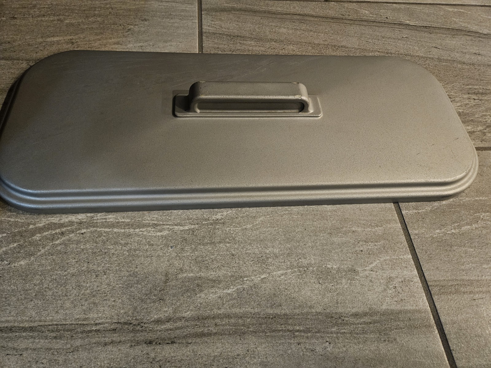 Taylor Ice Cream Froyo Machine Hopper Cover Lid Fits Only 723 & 794 Gray Save $$
