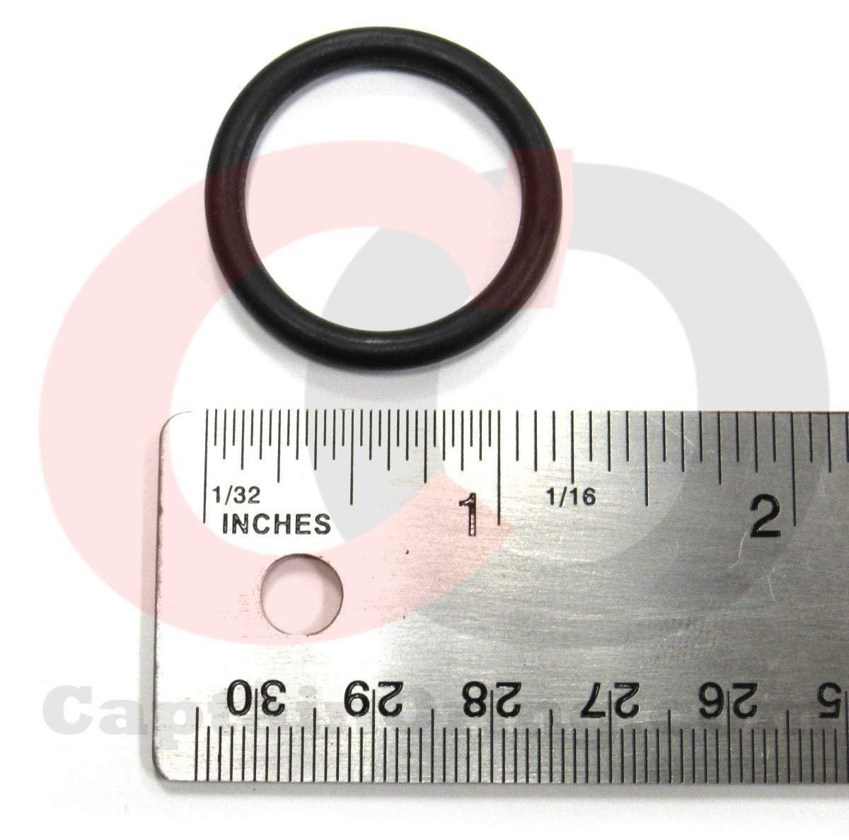 Captain O-Ring – Replacement Electro Freeze HC160500 O-Rings (10 Pack)