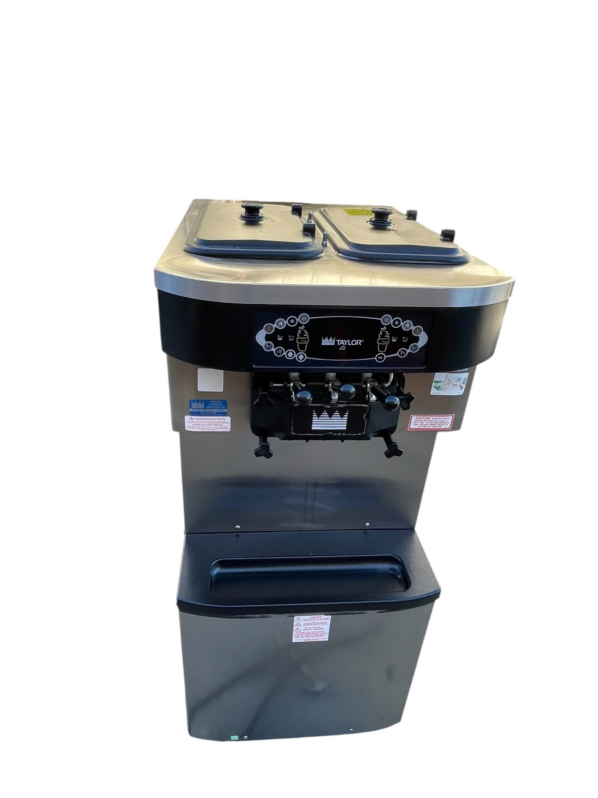 Taylor C716-33 Air Cooled, 3 Phase, Pump Machine SERIAL# N0081994
