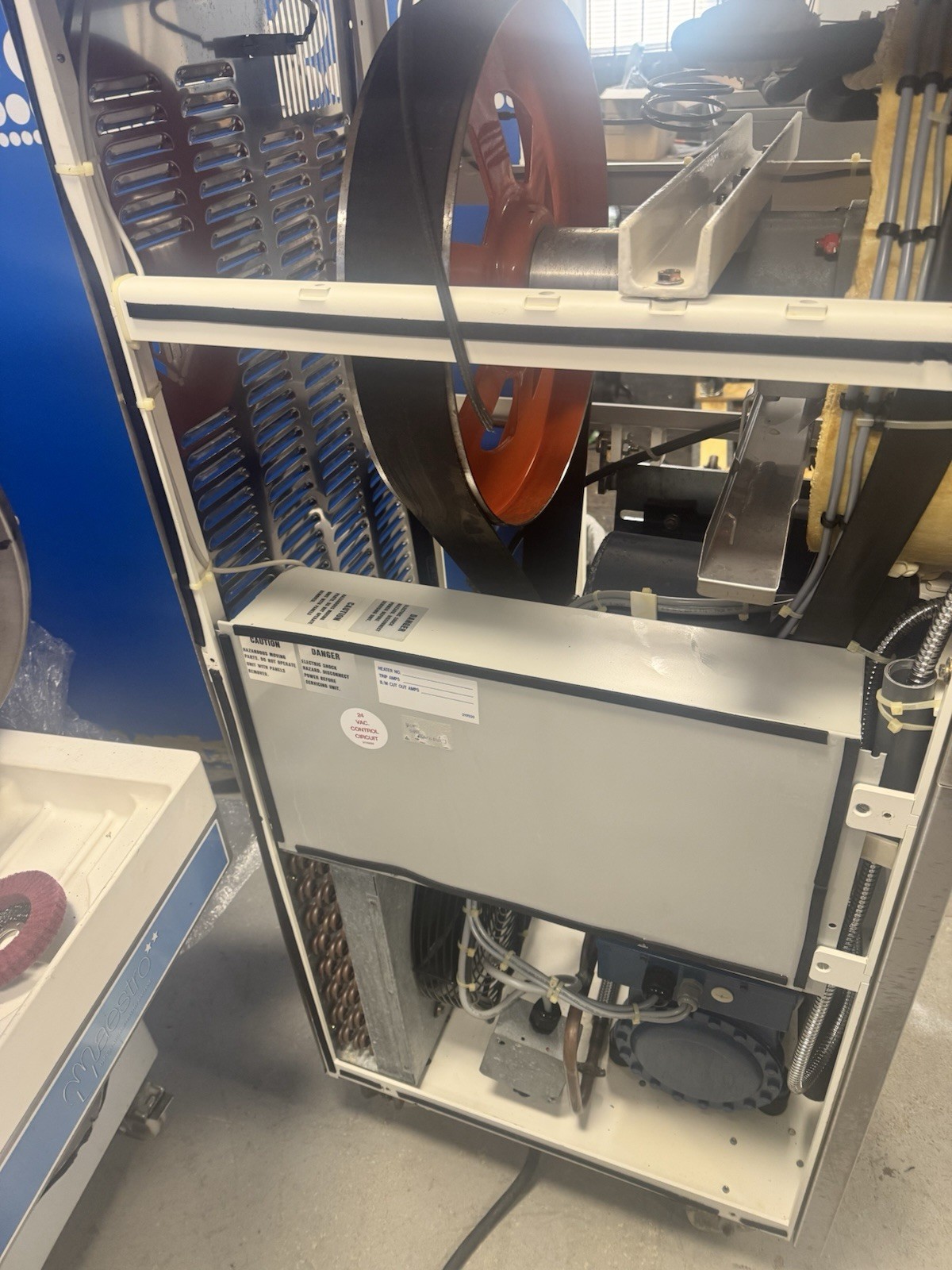 Refurbished Carpigiani LB202GRTX Batch Freezer Gelato Ice Cream 1 Year Warranty