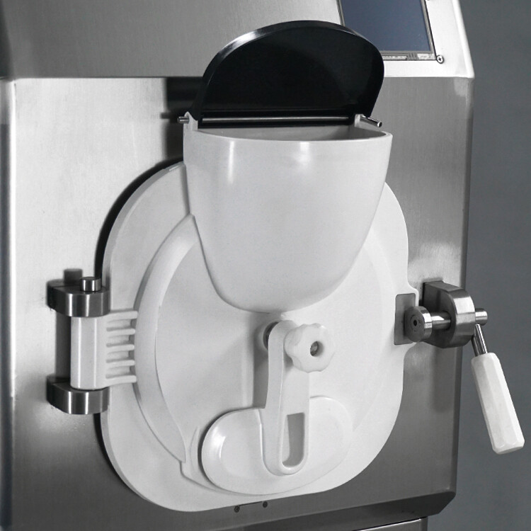 Kolice Commercial Italian ice Machine, Gelato Hard ice Cream Machine