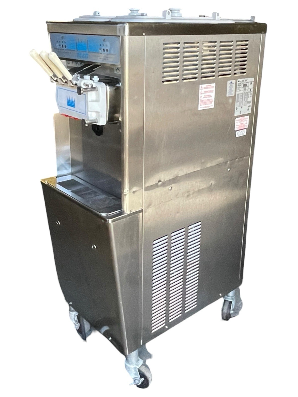 Taylor 794-33 Ice Cream Yogurt Machine Air cooled 3 Phase 2017