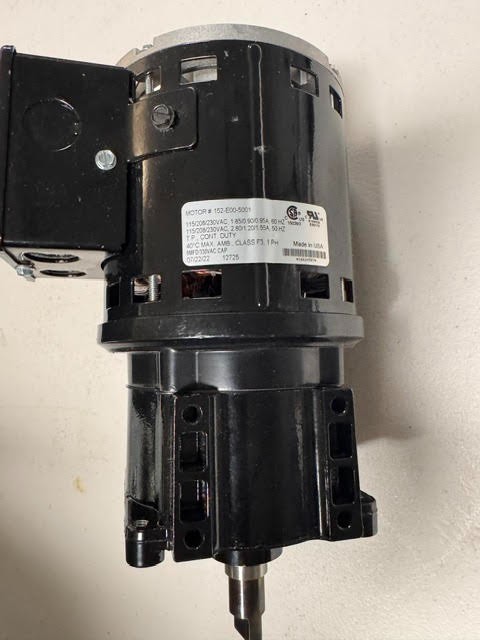 ElectroFreeze HC151129 Pump Motor- Brand New