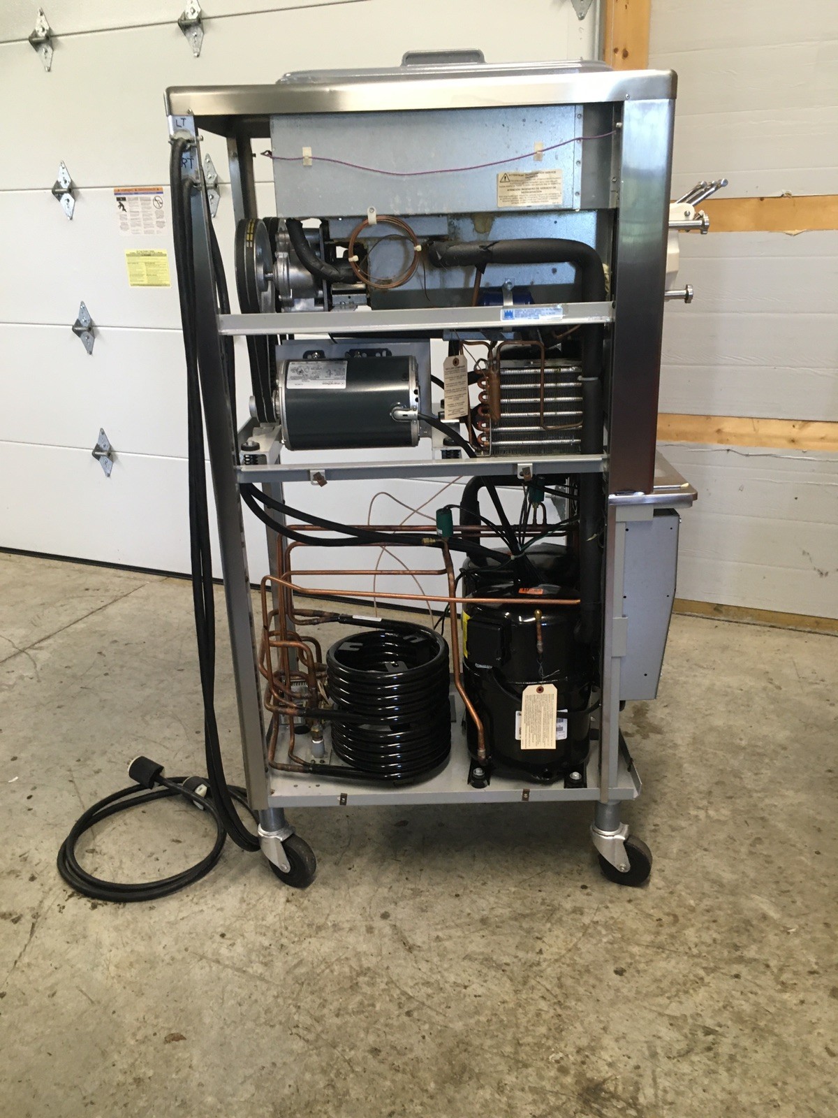 Taylor 794-33 Ice Cream Yogurt Machine Water cooled 3 Phase 2012 Totally Rebuilt