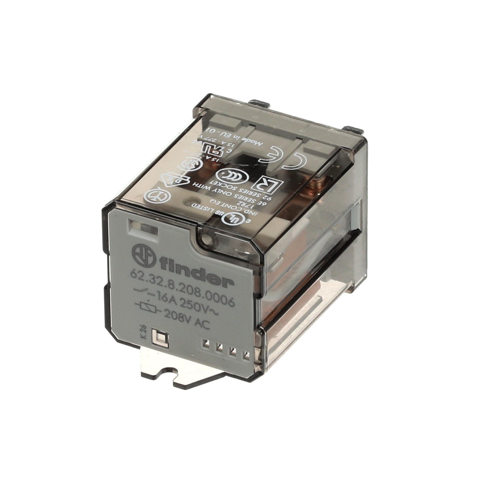 Electrofreeze Relay-Flange Base W/Cover HC150381 – Genuine OEM Replacement Part