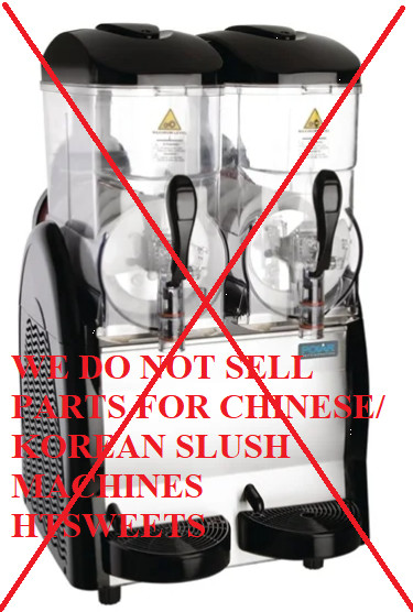 Ugolini slush machine Taylor, BRAS, MT, Mini, Atlas, FBM parts