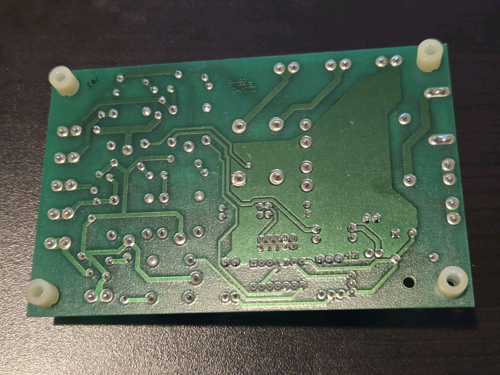 Taylor Ice Cream Machine Power Board X32326 | X69574 (OLD RIBBON STYLE)