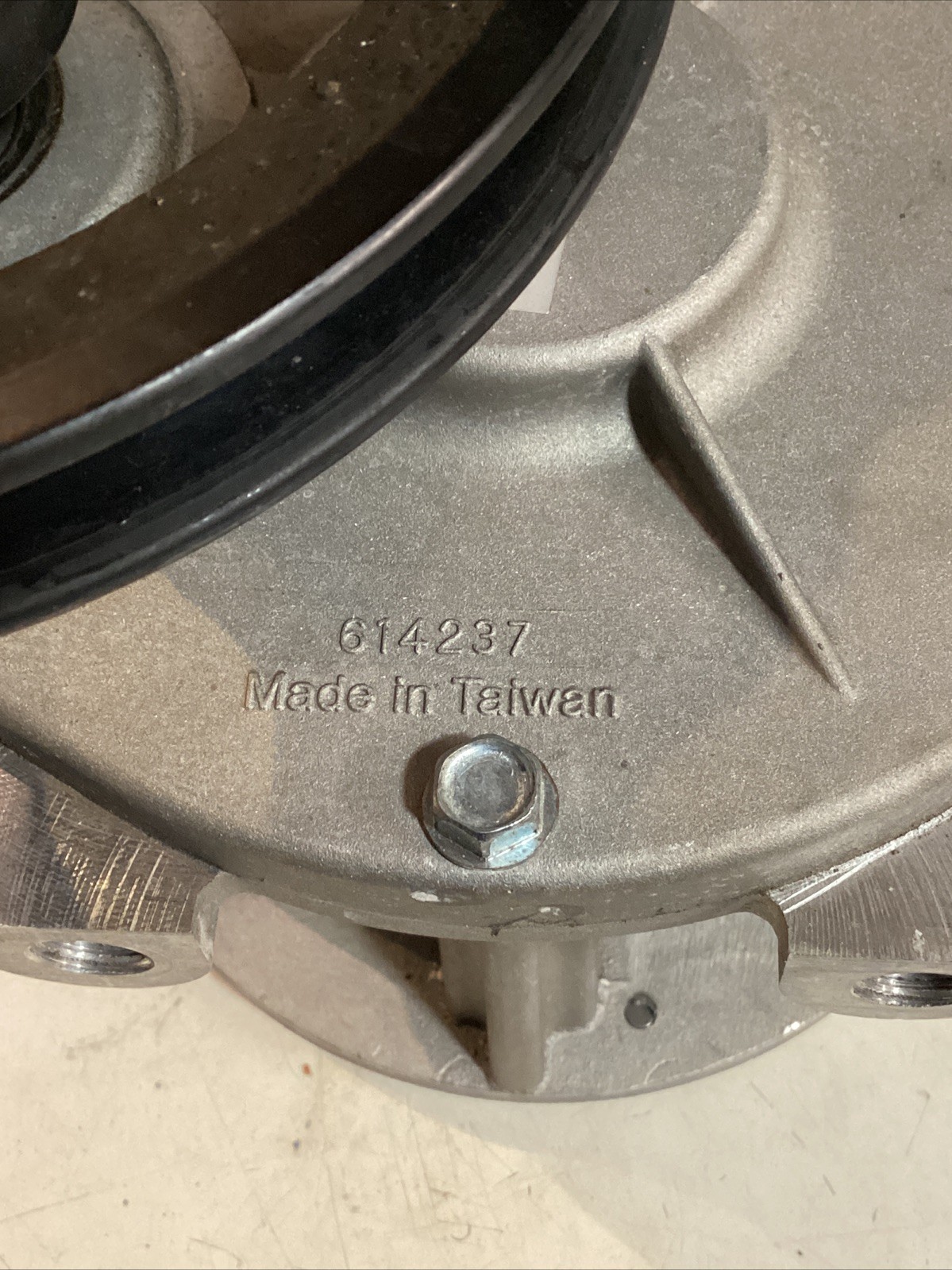 Stoelting Gear Reducer Part # 614237 Gear Box