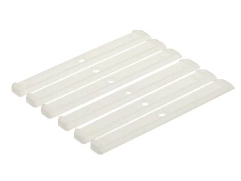 Spaceman Usa Scraper Blade, 1.8 Quart V1 (6 Pack) 3.4.02.01.002.P6 – Genuine OEM