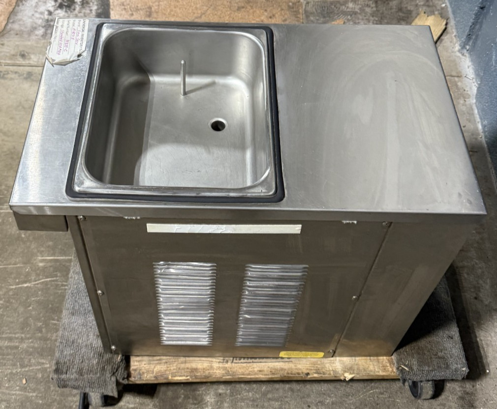 SaniServ 407LF Commercial Countertop Ice Cream Machine