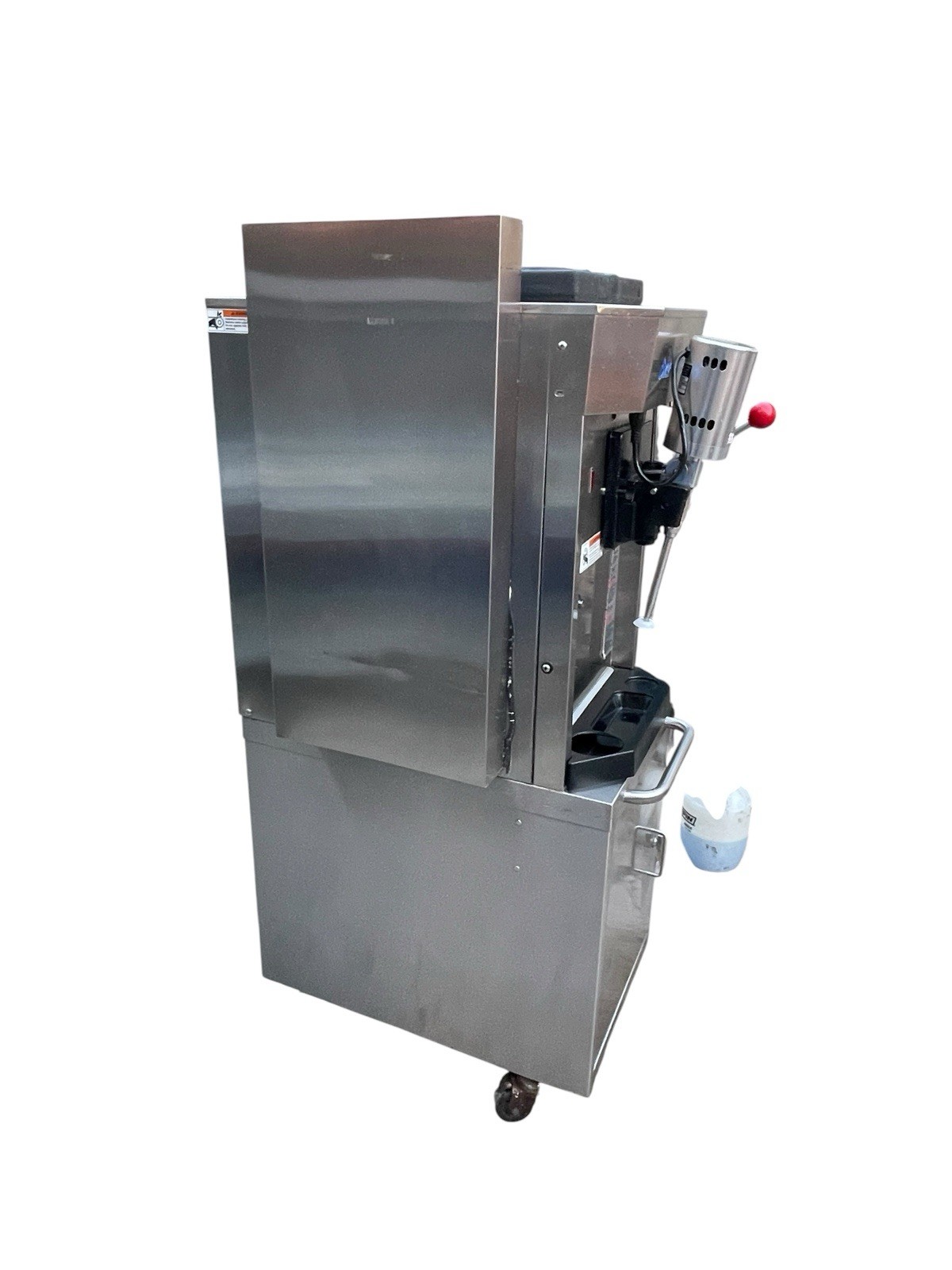 Electro Freeze CS700 Shake machinw with Spindle single PH, air cooled