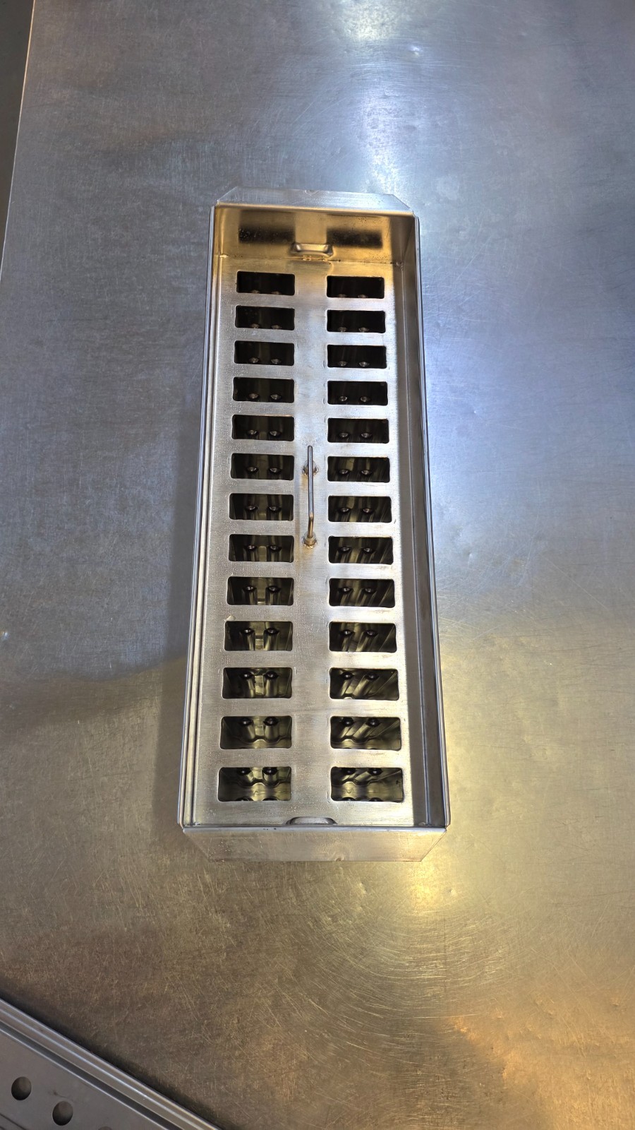 Megamid 80ml Popsicle Molds -Ice Pops, Paletas, Ice Cream Commercial Freezers