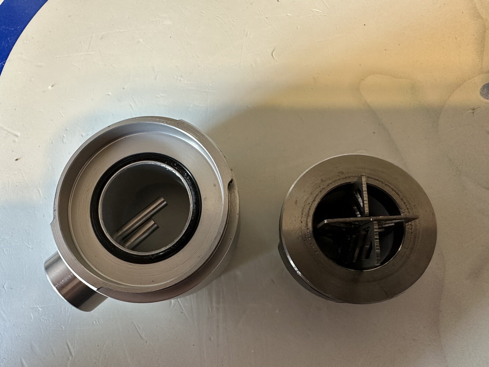 Flavor Burst (Shake) Aluminum Head & Rotor Gear
