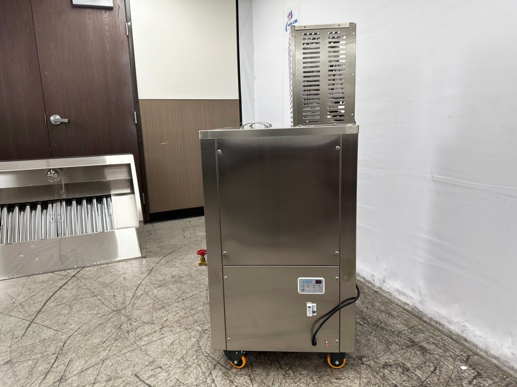 NEW Commercial Popsicle Mold Making Machine Ice Cream Paleta Maker HPMP03 NSF