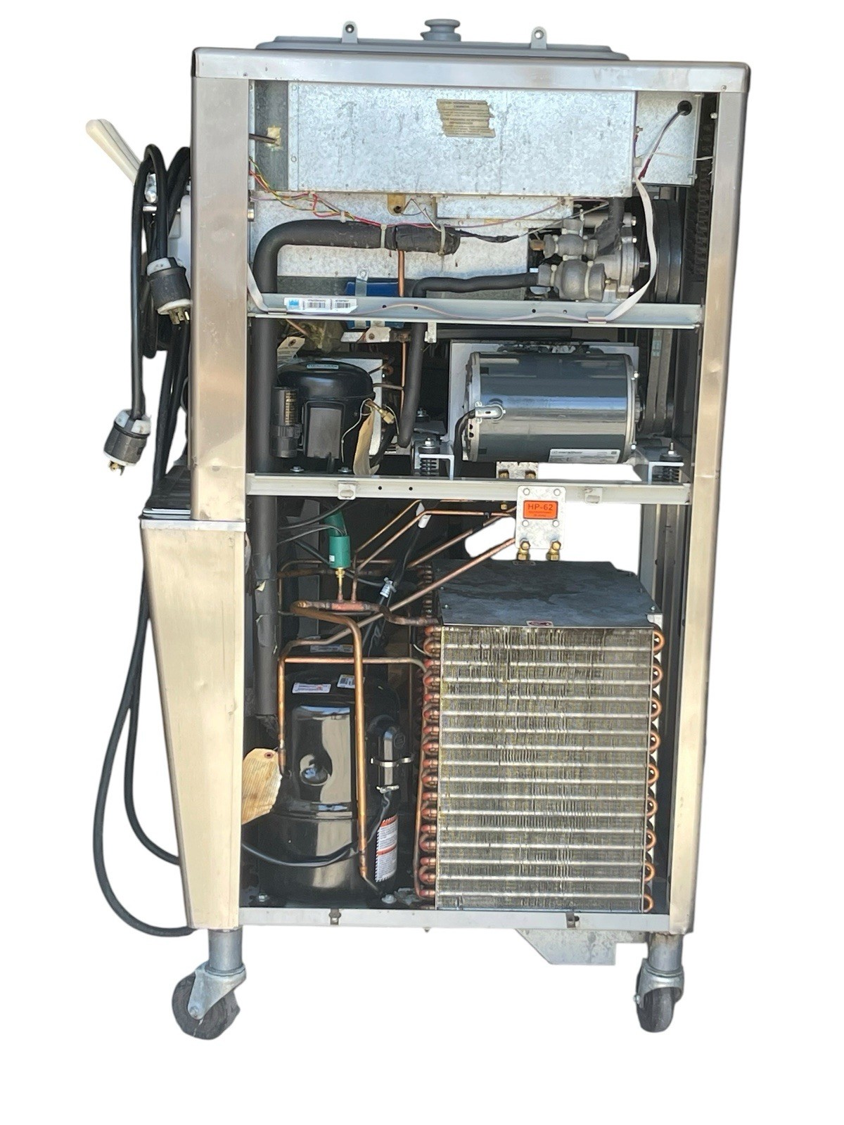 Taylor 794-33 Ice Cream Yogurt Machine Air cooled 3 Phase 2017