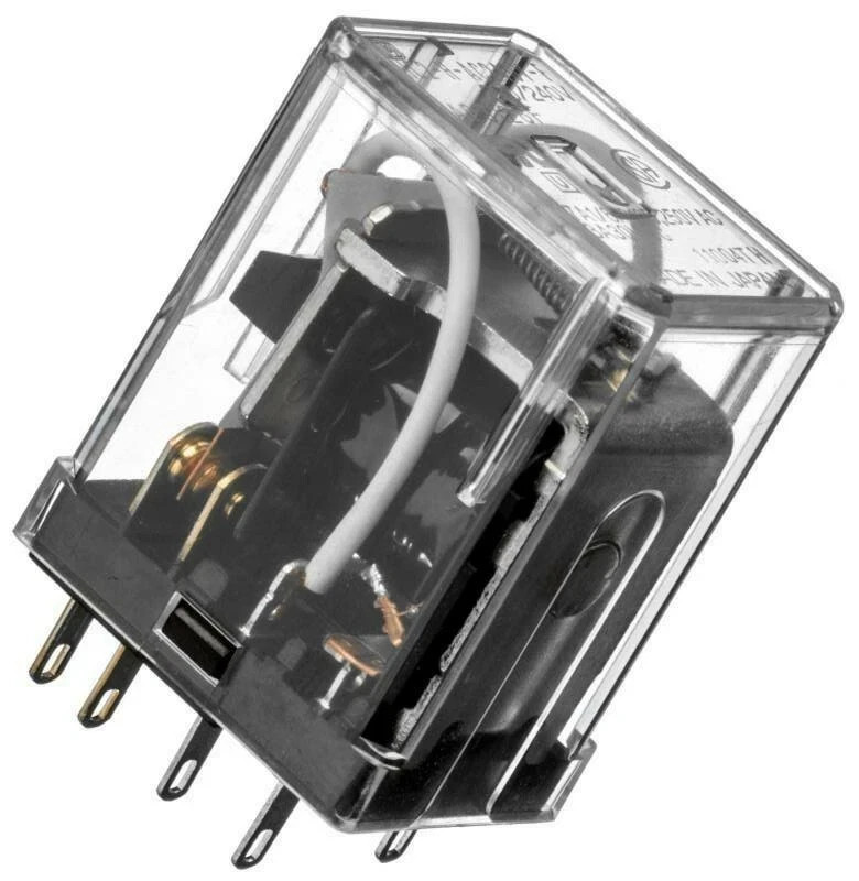Taylor 052111-03 Relay, Fits Models 8756, C708, C709, C712, C713, C716, C717